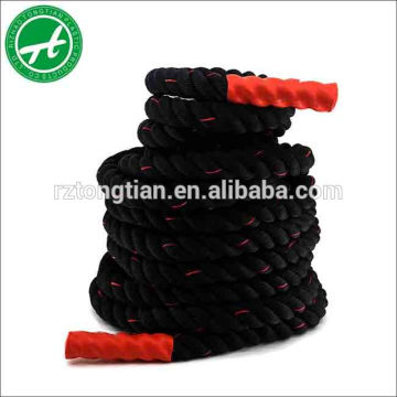 50mm 38mm 32mm Crossfit corda corda muscular corda de treinamento de fitness